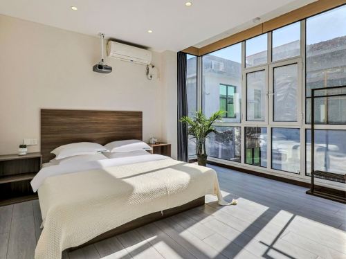 自然旅社Nature Hotel(栾城店)