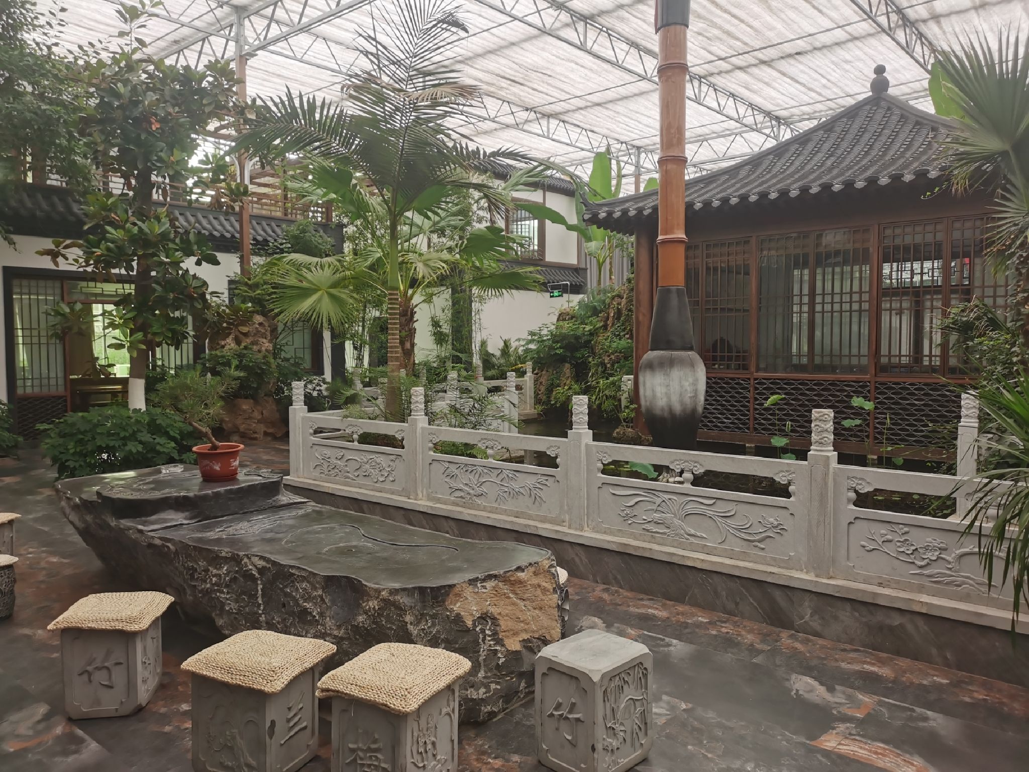 沁园春休闲民宿(阳泉娘子关站店)