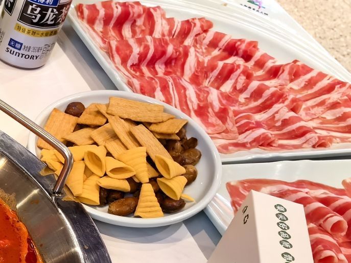 二郎岗重庆火锅(石家庄砂之船奥莱店)