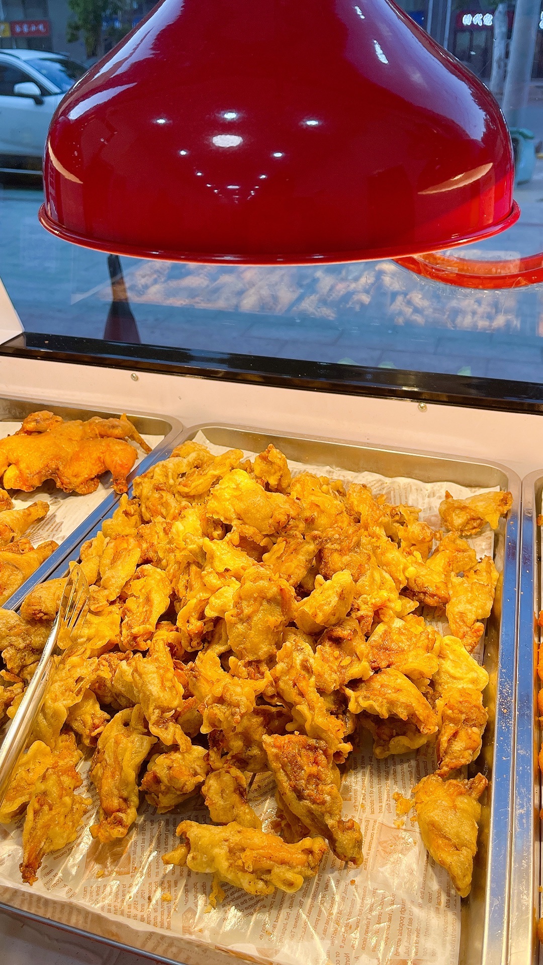 福兴炸鸡腿(盛世豪庭店)