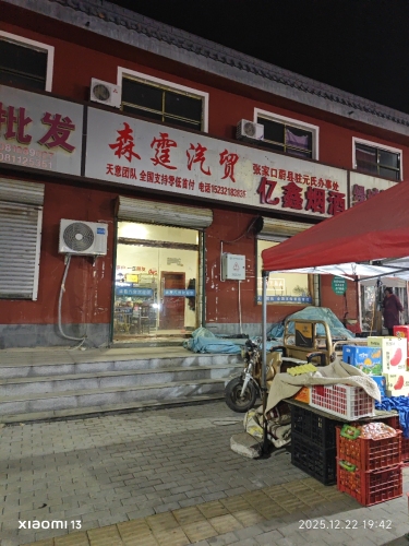 森霆汽贸