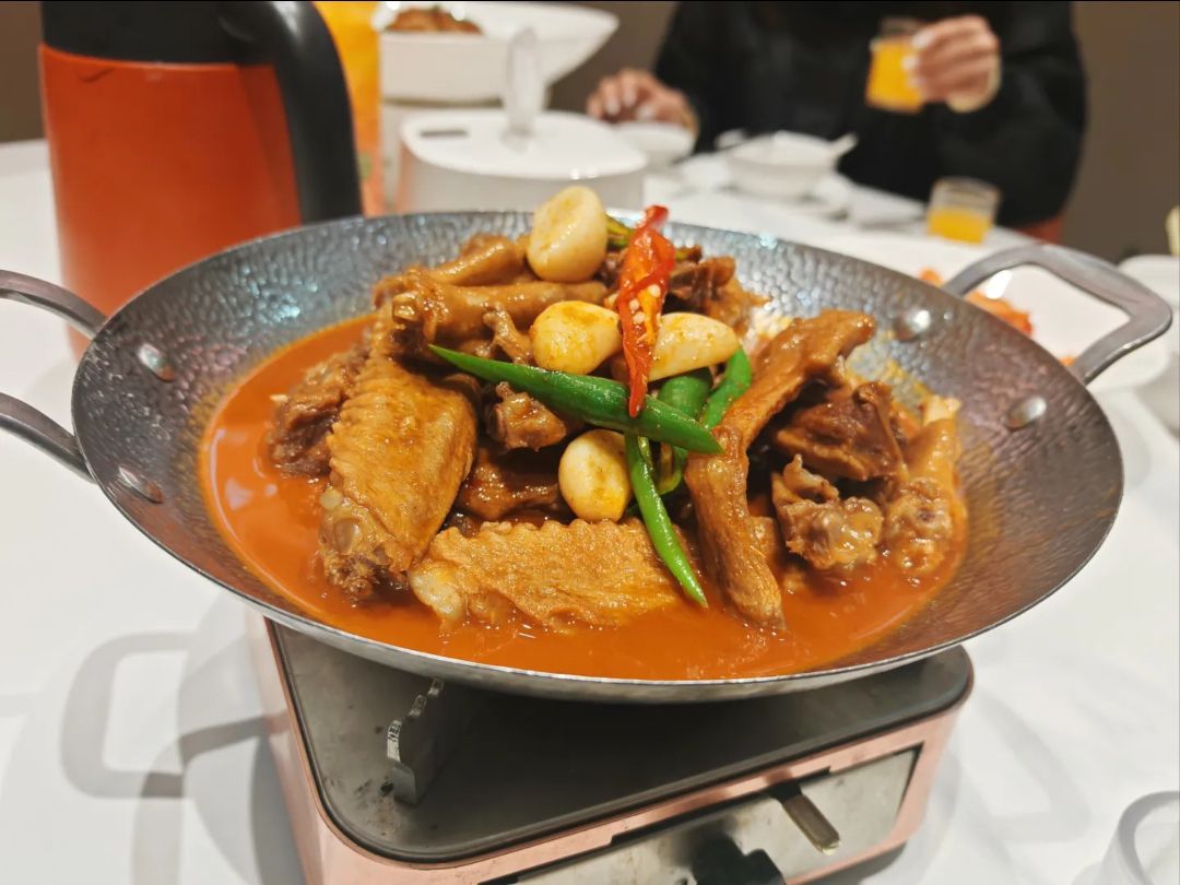 汤大厨辣椒炒肉(欢乐汇店)