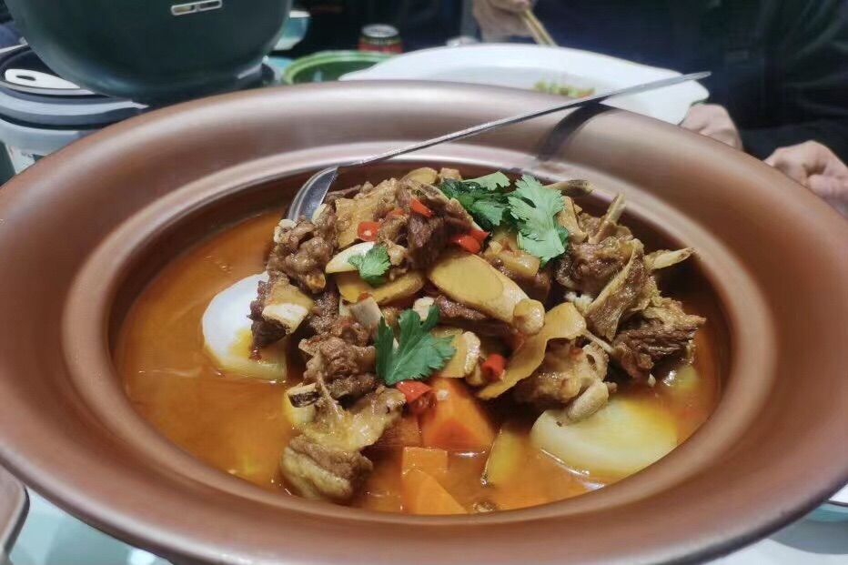 汤大厨辣椒炒肉(欢乐汇店)
