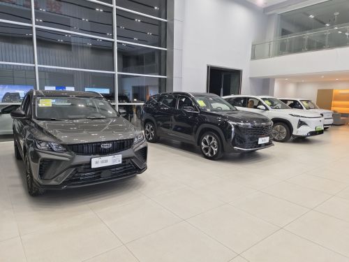 吉利汽车(河北永翔店)