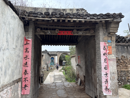北张村王家大院