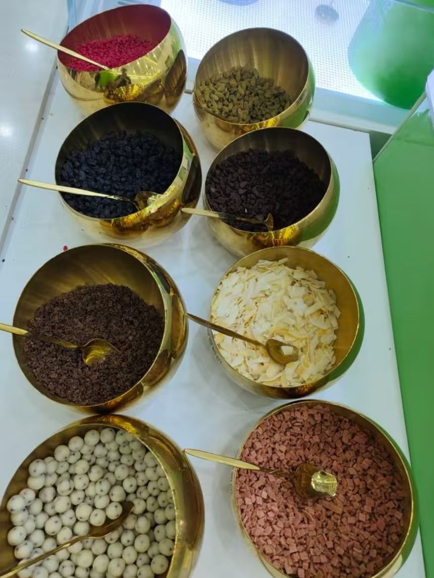 安姬酸奶·水果捞(正定砂之船奥莱店)
