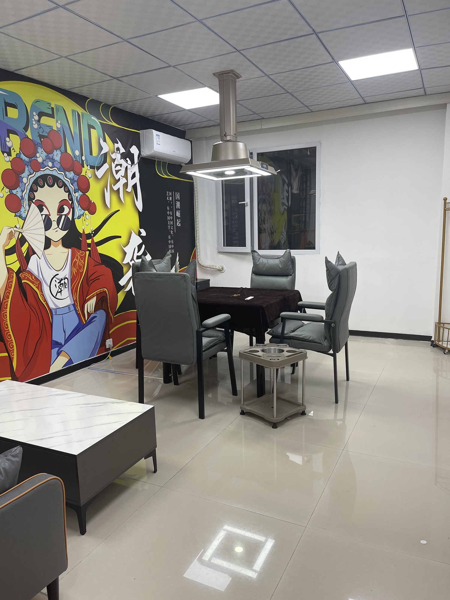 享涧24h自助棋牌·私人影院·台球(夜市向阳街店)