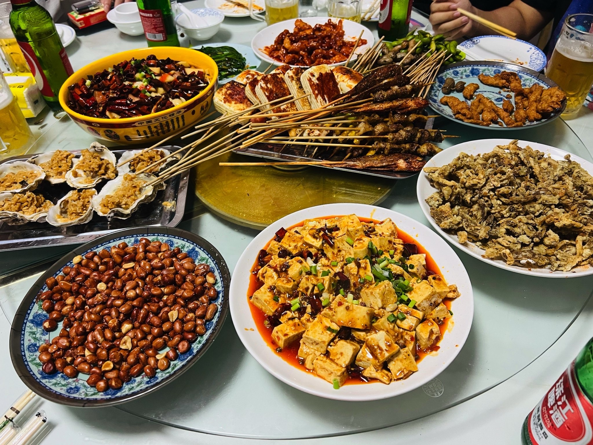 好久不见烧烤