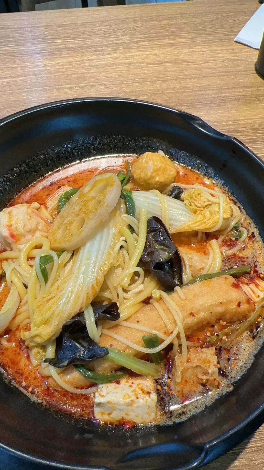 抢手王麻辣烫香锅(装院店)