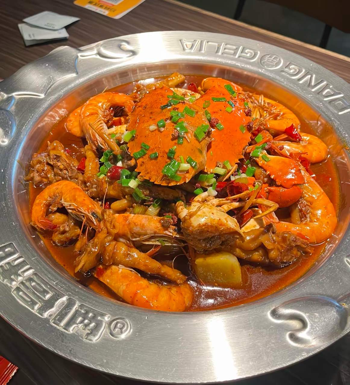 胖哥俩肉蟹煲(石家庄砂之船奥莱店)
