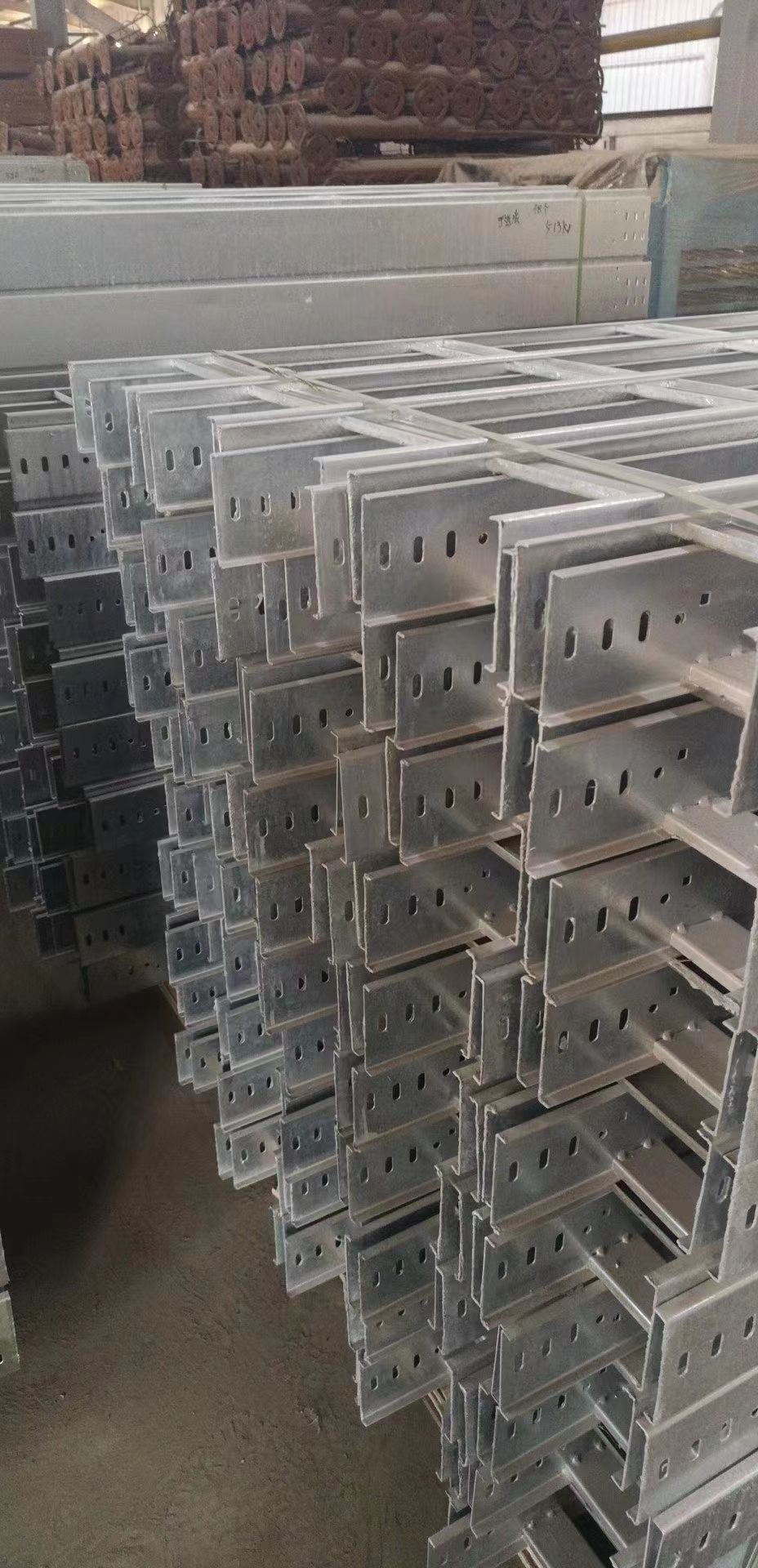 河北金尚电缆桥架JDG穿线管