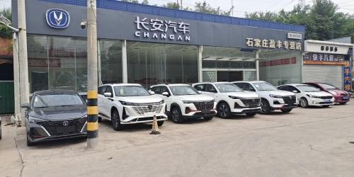 长安汽车(歧银线店)