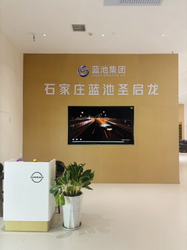 东风日产石家庄圣启龙新能源零售中心