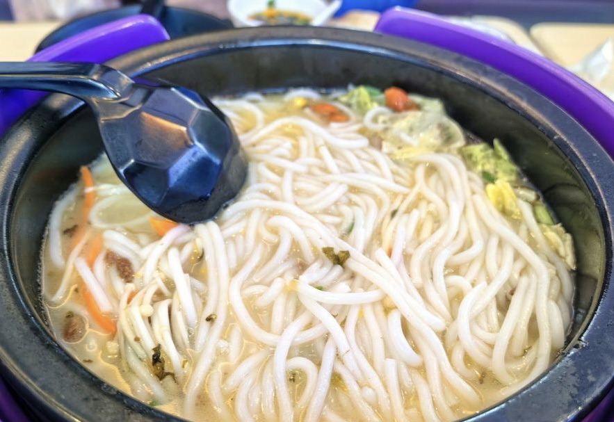过桥缘·过桥米线(石家庄砂之船奥莱店)