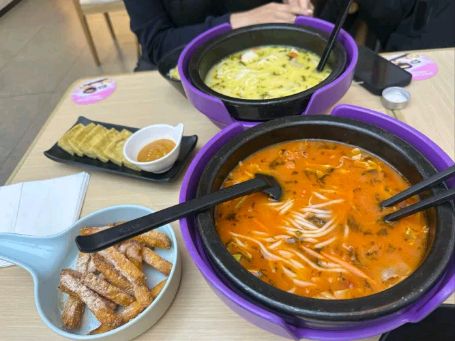 过桥缘·过桥米线(石家庄砂之船奥莱店)