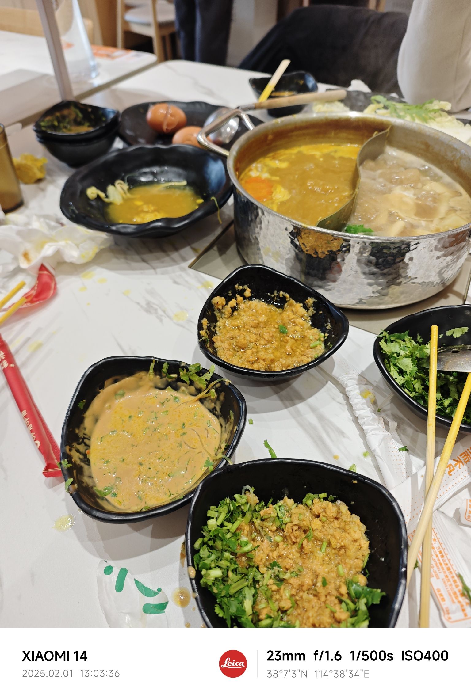 呷哺呷哺(石家庄奥莱砂之船店)