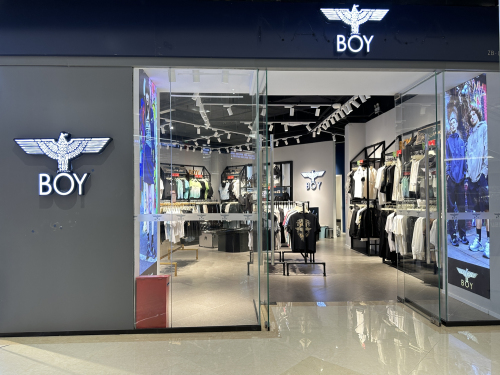 BOY(砂之船奥莱石家庄店)
