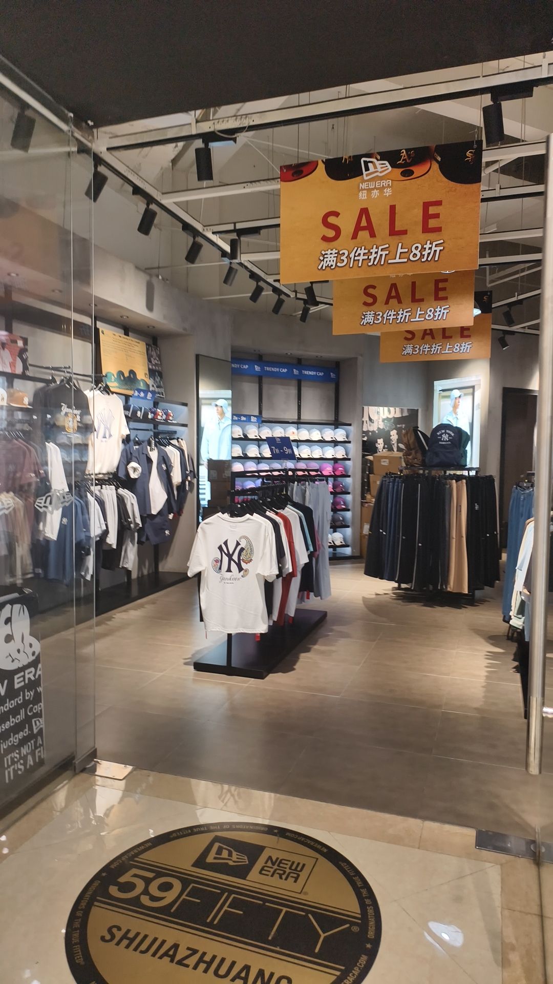 NEWERA(砂之船奥莱店)