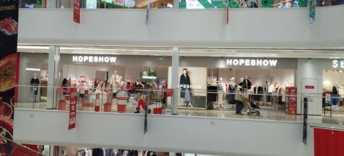 HOPESHOW(砂之船奥莱石家庄店)