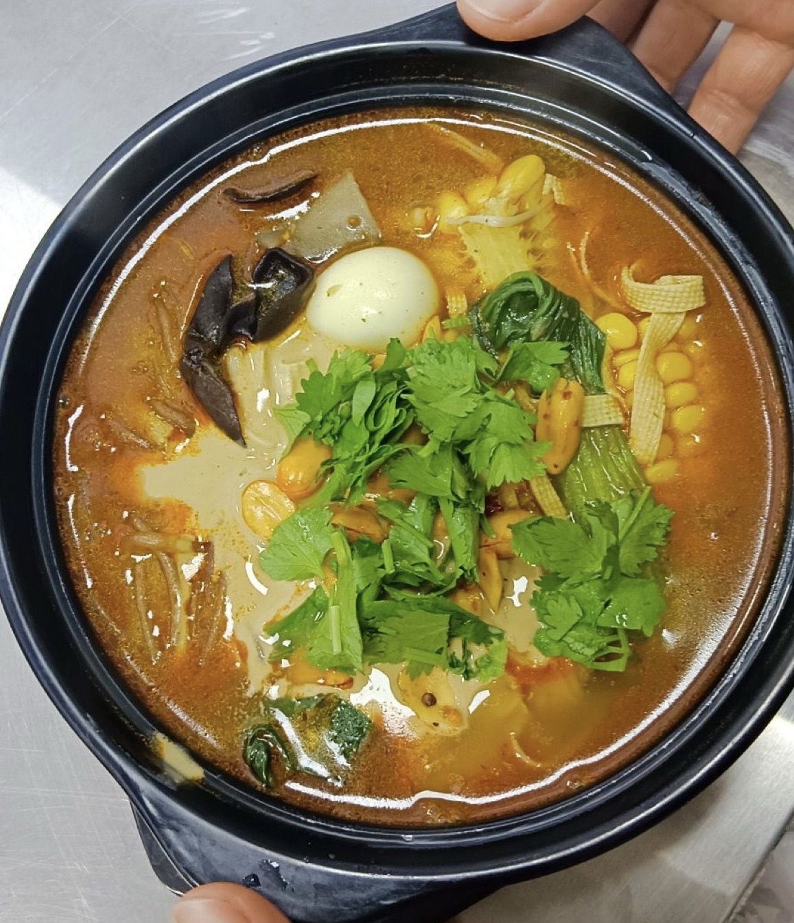 菊姐砂锅·凉皮