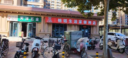 格铭生活家便利店