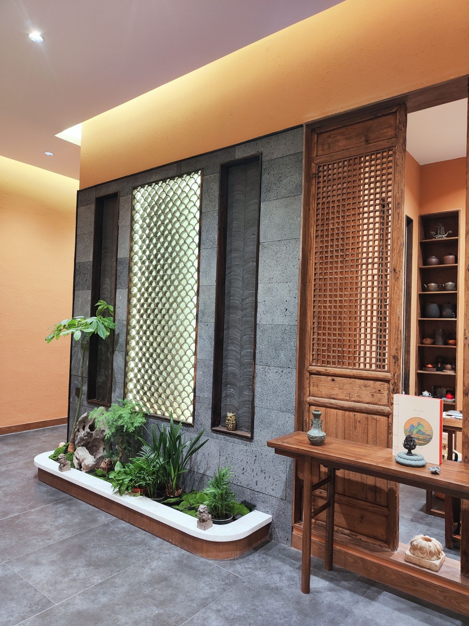 来章茶叙(师大)