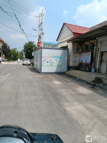 兴安镇张村中街卫生室