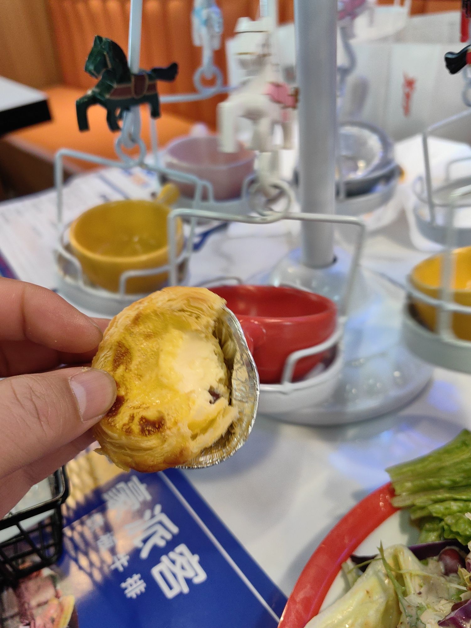 豪派客铁板牛排(石家庄砂之船奥特莱斯店)