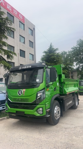 湖北大运石家庄众义达