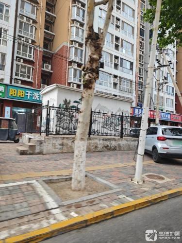 阳阳干洗(铜城丽都店)