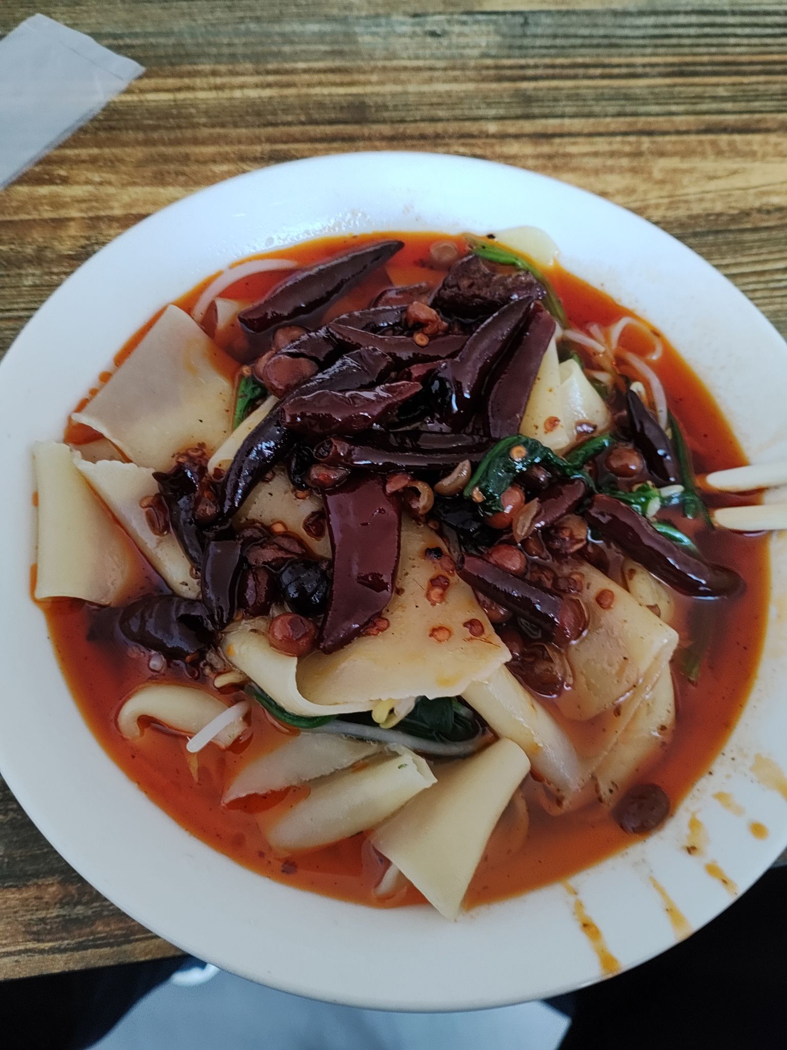 安徽板面炒面