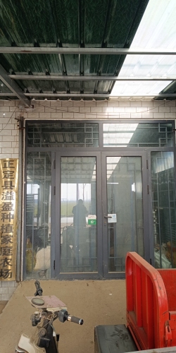 正定县溢盈种植家庭农场