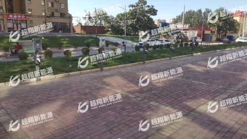 超翔汽车充电站(紫金蓝湾汽车桩)