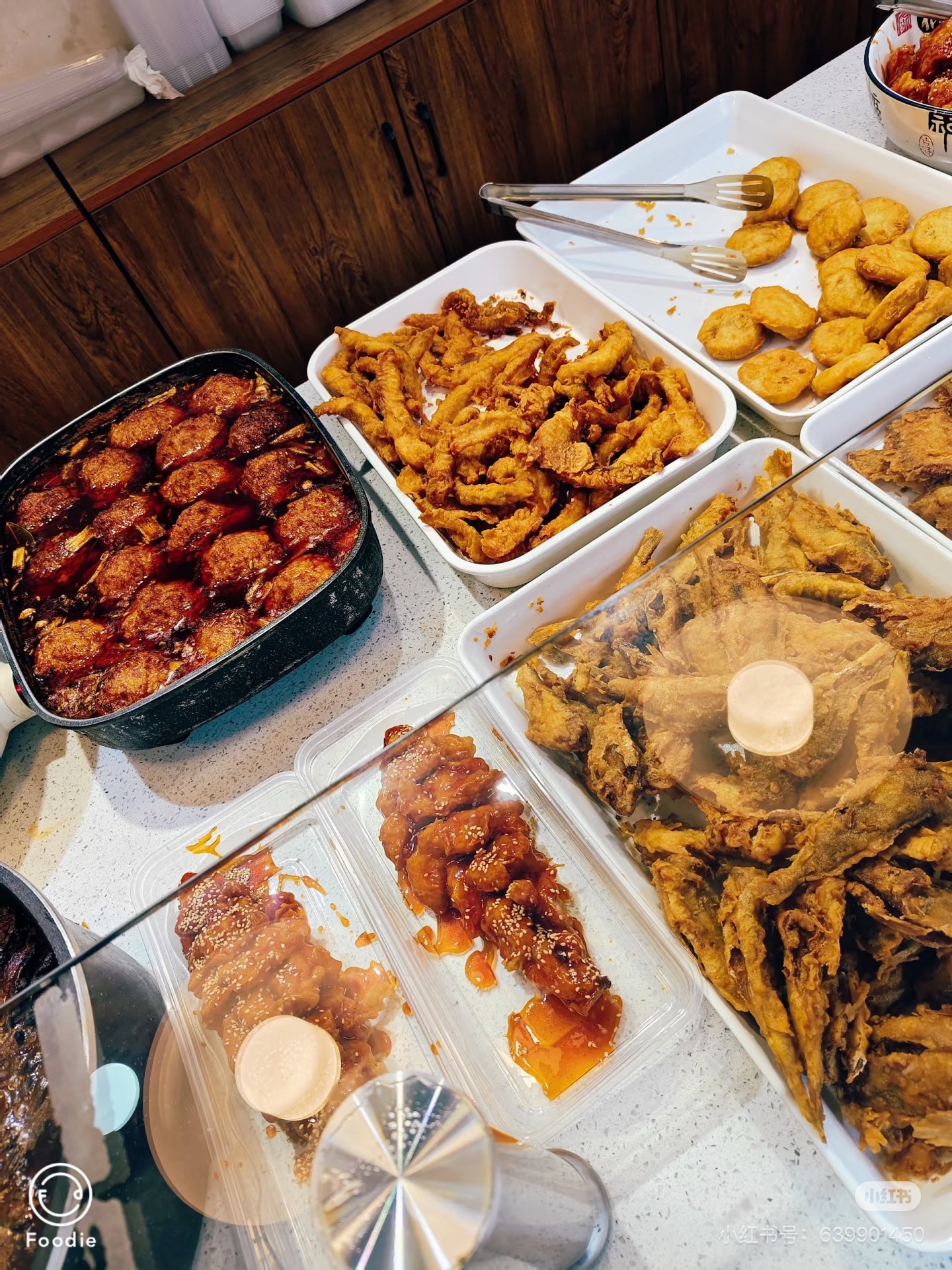 赵淦华师傅炸鱼炸虾旗舰店