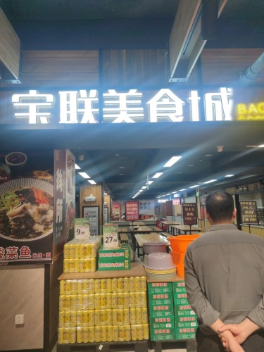 宝联美食城(河北省石家庄市平山县宝联商城店)