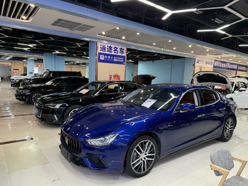 通途名车