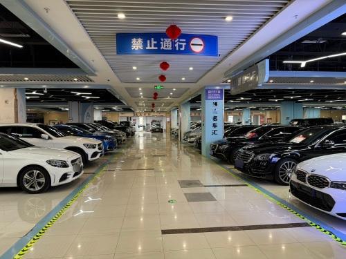 通途名车