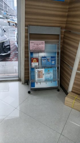 鹿泉区职工服务中心驿站
