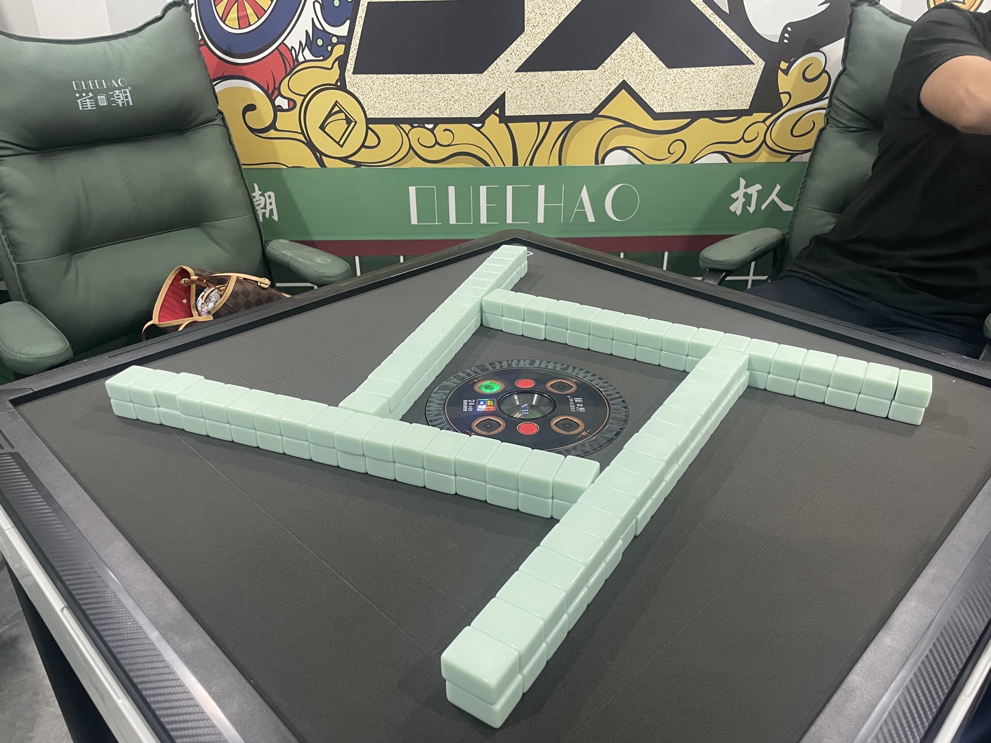 雀發潮24小时自助棋牌