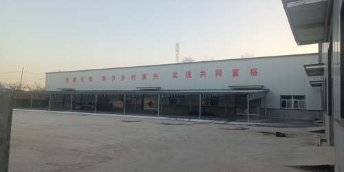 国手中药材(河北)有限公司