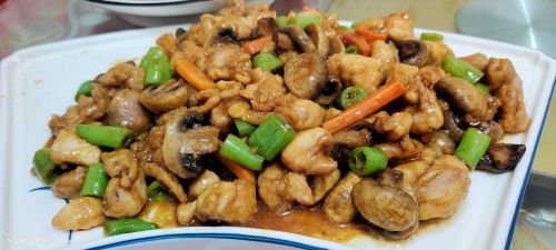 同下饭店家常菜铜锅涮肉