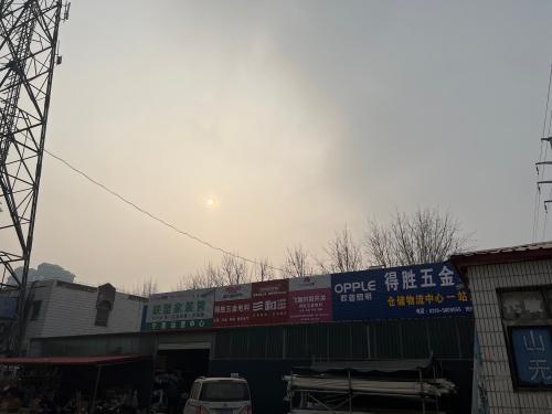 得胜五金电料灯饰欧普照明