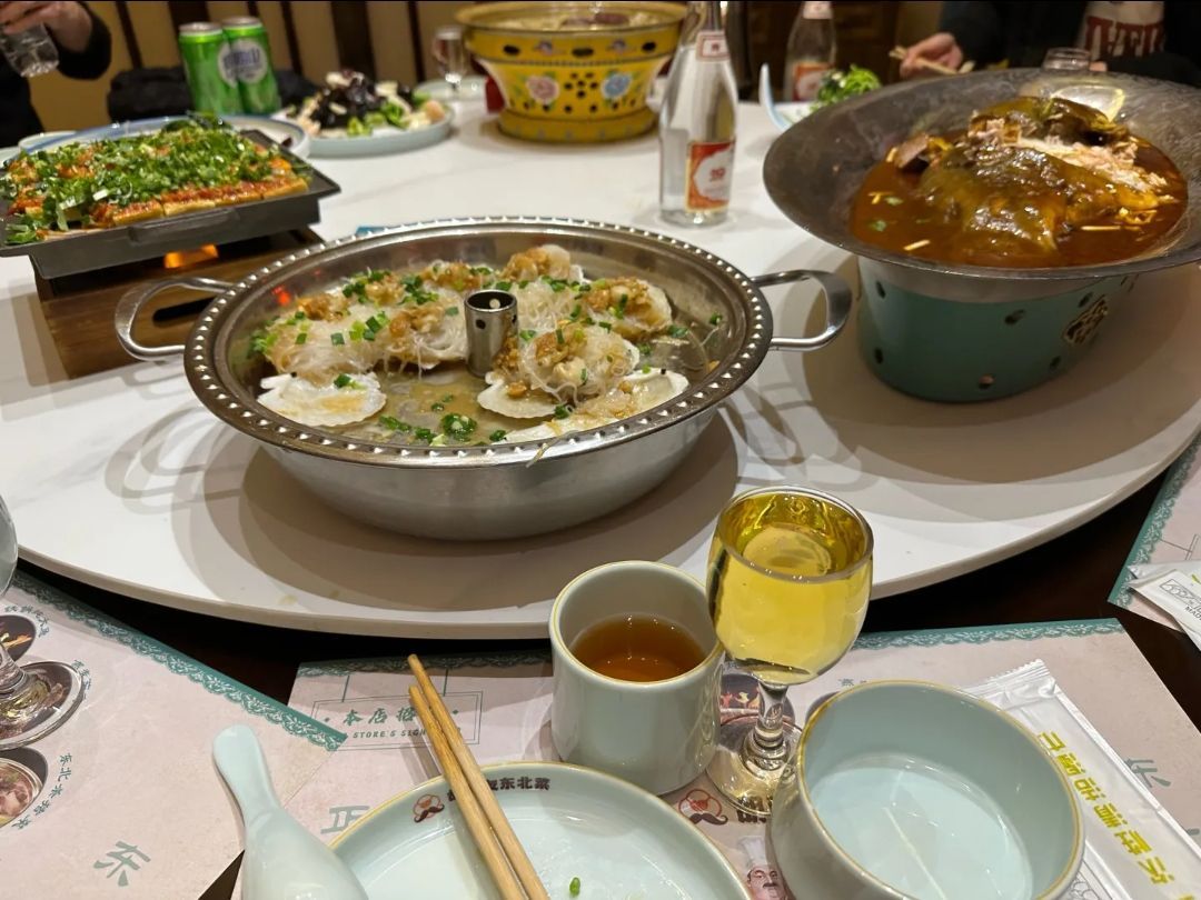 胡和友东北菜