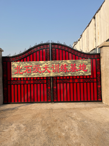 北石爱犬训练基地
