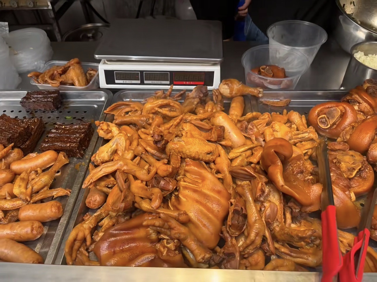 九门大毛熟食(聚贤里店)