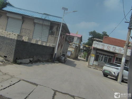 上安镇上安东村金良综合商店