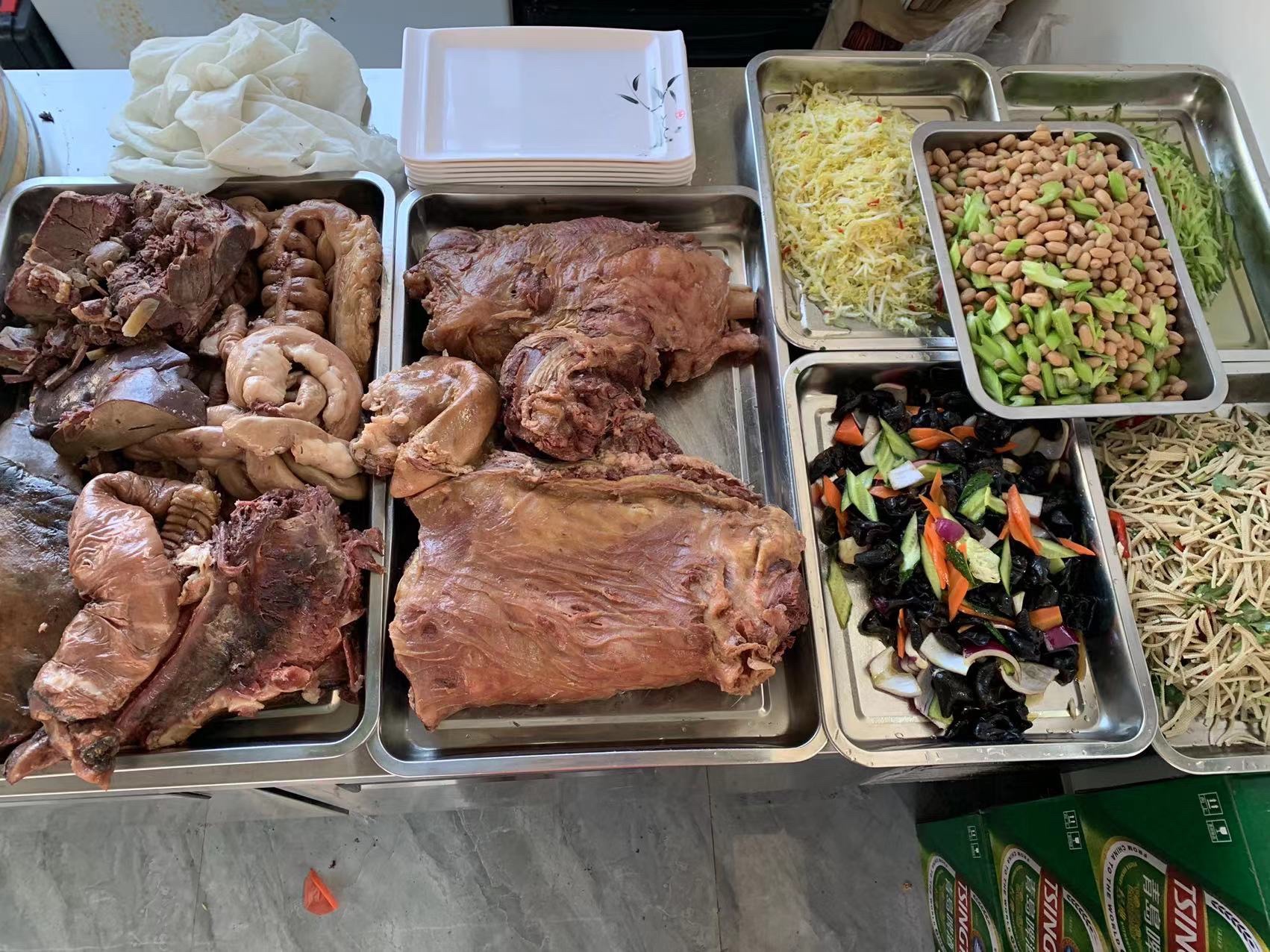 小辫驴肉老店