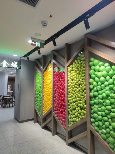 美食城(信誉楼百货店)