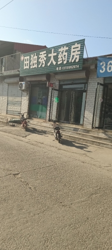 田独秀大药房