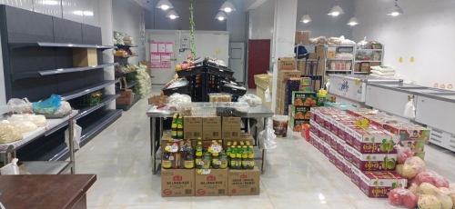 元氏县黄世彬生鲜食品超市
